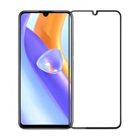 Nettech Xiaomi Redmi 13C Uyumlu 5D Glas Full Cam Koruyucu (Siyah) NT105076