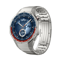 Huawei Watch GT 5 Pro  Titanyum  46mm  GPS  Titanyum