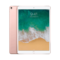 Apple iPad Pro 10.5"  256 GB  10.5"  Cellular  Rose Altın