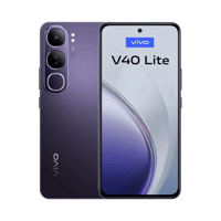 Vivo V40 Lite  256 GB  Mor