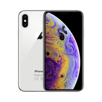 Apple iPhone XS  64 GB  Gümüş