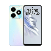 Tecno Spark 20  256 GB  Beyaz