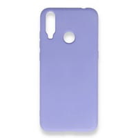 Nettech General Mobile GM10 Uyumlu Nano Arka Koruma Kılıf (Lila) NT87748