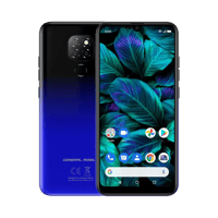 General Mobile GM 20  64 GB  Gece Mavisi