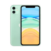 Apple iPhone 11  64 GB  Yeşil