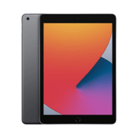 Apple iPad (8. Nesil)  128 GB  10.2"  GPS  Uzay Grisi