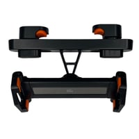 Nettech NTCHC25 Araç içi Koltuk Arkası Tablet Tutucu (Siyah) NT107875