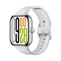 Xiaomi Redmi Watch 5  Alüminyum  47mm  Bluetooth  Gümüş