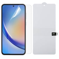 Nettech Samsung Galaxy A35 Uyumlu Ön Koruma Cam Ekran Koruyucu (Şeffaf) NT107901