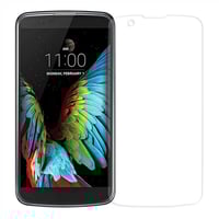 Nettech LG K10 Uyumlu Ön Koruma Cam Ekran Koruyucu NT8059