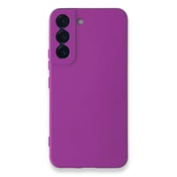 Nettech Samsung Galaxy S23 Plus Uyumlu Lansman Seri Arka Koruma Kılıf (Pembe) NT102113