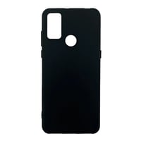 Nettech Tcl 20 SE Uyumlu Trend Seri Arka Koruma Kılıf (Siyah) NT99587