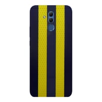 Helt Huawei Mate 20 Lite Uyumlu Arka Koruma 3M 360 Kaplama VR13854