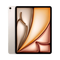 Apple iPad Air (6. Nesil)  1 TB  11 inç  Cellular  Yıldız Işığı