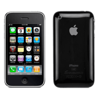 Apple iPhone 3G  8 GB  Siyah