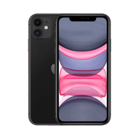 Apple iPhone 11  256 GB  Siyah