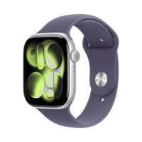 Apple Watch Series 11  Alüminyum  46mm  GPS + Cellular  Gümüş