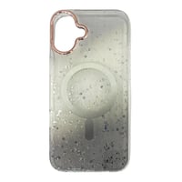 Nettech Apple iPhone 16 Plus Uyumlu NTN056 Arka Koruma Kılıf (Siyah) NT110983