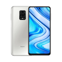 Xiaomi Redmi Note 9 Pro 128 GB Buzul Beyazı