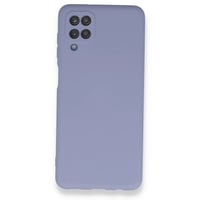 Nettech Samsung Galaxy A12 Uyumlu Nano Arka Koruma Kılıf (Turkuaz) NT96147