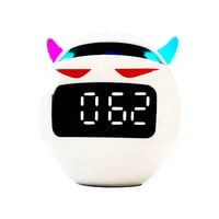 Nettech P8 Minibox Kablosuz Hoparlör  Speaker (Beyaz) NT108822