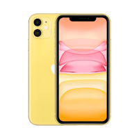 Apple iPhone 11 128 GB Sarı
