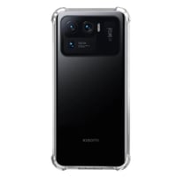 Nettech Xiaomi Mi 11 Pro Uyumlu Rarroz Seri Arka Koruma Kılıf (Şeffaf) NT88086