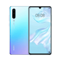 Huawei P30  128 GB  Nefes Alma Kristali