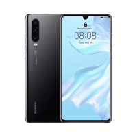 Huawei P30  128 GB  Siyah
