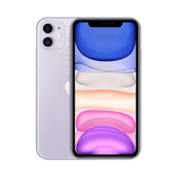 Apple iPhone 11 256 GB Mor