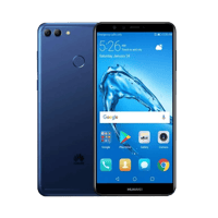 Huawei Y9 2018  128 GB  Mavi