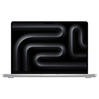 Apple MacBook Pro 14" (14inch, 2023)  M3 8CPU 10GPU  16 GB  1 TB  Gümüş