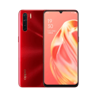 Oppo A91  128 GB  Kırmızı
