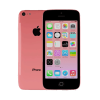 Apple iPhone 5C  32 GB  Pembe