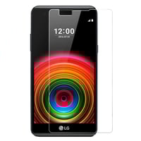 Nettech LG X Power Uyumlu Ön Koruma Cam Ekran Koruyucu NT14841