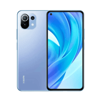 Xiaomi Mi 11 Lite  64 GB  Açık Mavi
