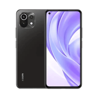 Xiaomi Mi 11 Lite 64 GB Siyah