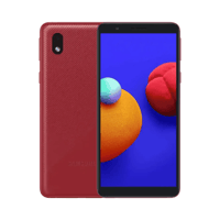 Samsung Galaxy A01 Core  16 GB  Kırmızı