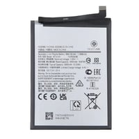 Teknonet Samsung Galaxy A22 5G Uyumlu Nettech 4900 mAh Batarya NT104087