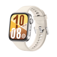 Huawei Watch Fit 4  Alüminyum  44mm  GPS  Beyaz