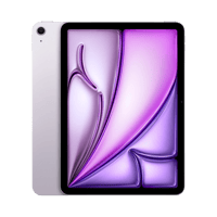 Apple iPad Air (6. Nesil)  1 TB  11 inç  GPS  Mor