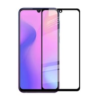 Ufo Samsung Galaxy M10 Uyumlu 6D Glas Full Cam Koruyucu (Siyah) VR14396