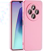 Xiaomi Redmi 14C 4G Kılıf Zore Mara Lansman Kapak Pembe