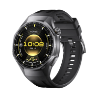 Huawei Watch GT 6 Pro  Titanyum  46mm  Bluetooth  Siyah