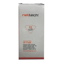 Teknonet Samsung Galaxy G610 J7 Prime Uyumlu Nettech 2900 MAh Batarya NT21448