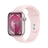Apple Watch Series 9  Alüminyum  45mm  GPS  Pembe
