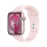 Apple Watch Series 9  Alüminyum  45mm  GPS  Pembe