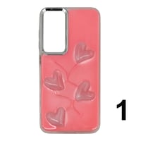 Nettech Samsung Galaxy A35 Uyumlu NTN048 Arka Koruma Kılıf (Karışık Renk) NT108738