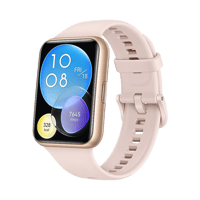 Huawei Watch Fit 2 Active  Polimer  46mm  GPS  Pembe