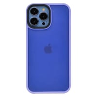 Nettech Apple iPhone 13 Pro Max Uyumlu Sunday Seri Arka Koruma Kılıf (Lila) NT95492